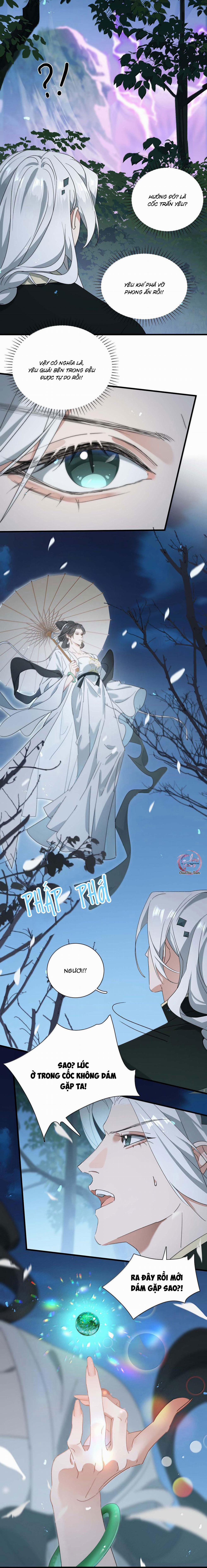 Xà Yêu Muốn Bỏ Trốn 39 trang 6