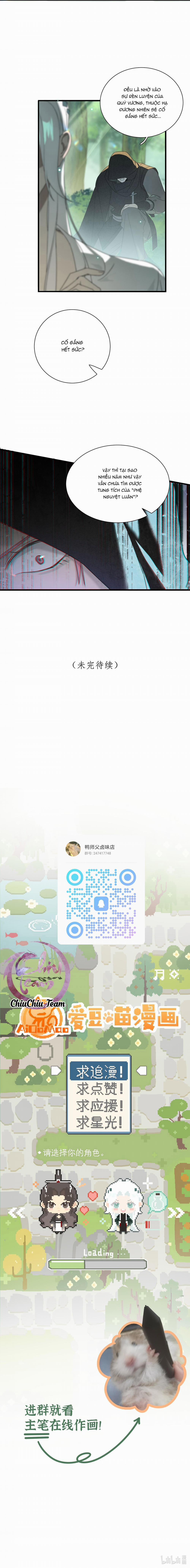 Xà Yêu Muốn Bỏ Trốn 4 trang 10