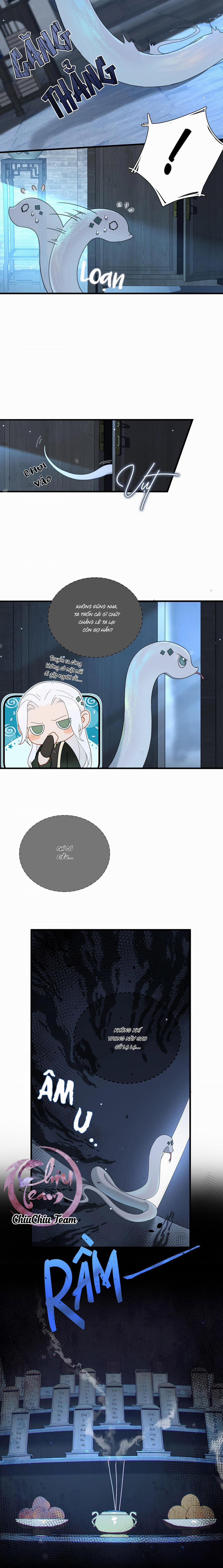 Xà Yêu Muốn Bỏ Trốn 4 trang 2