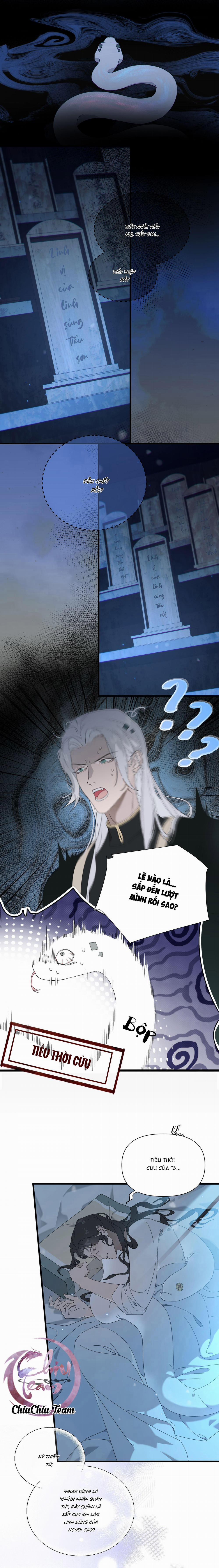 Xà Yêu Muốn Bỏ Trốn 4 trang 3