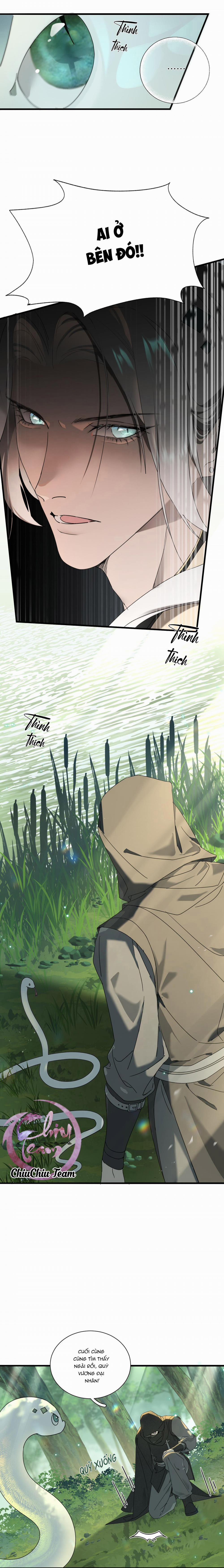 Xà Yêu Muốn Bỏ Trốn 4 trang 7