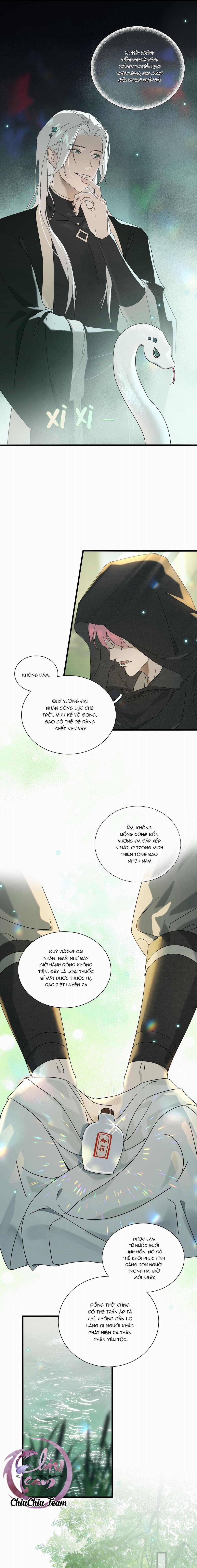 Xà Yêu Muốn Bỏ Trốn 4 trang 8