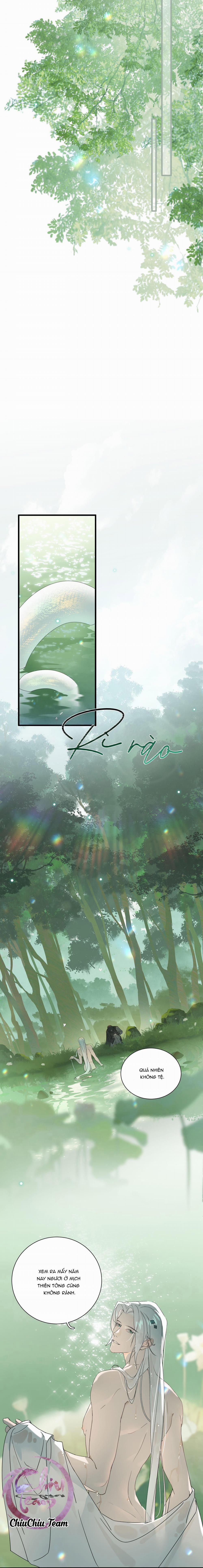 Xà Yêu Muốn Bỏ Trốn 4 trang 9