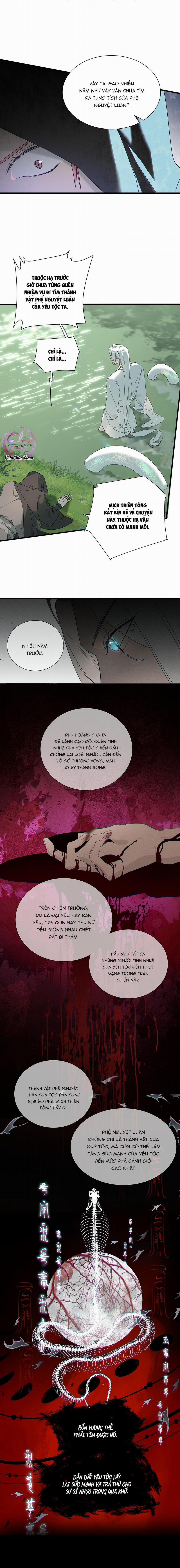 Xà Yêu Muốn Bỏ Trốn 5 trang 0