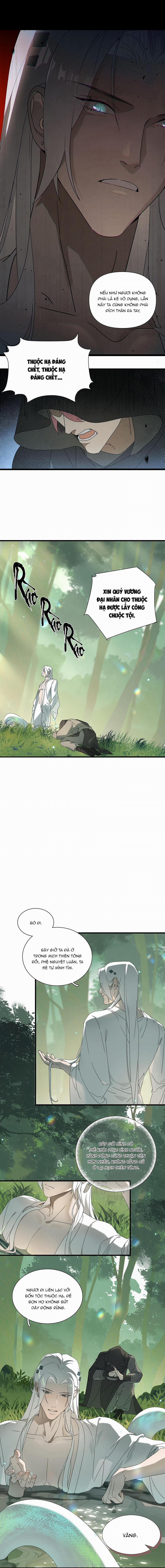 Xà Yêu Muốn Bỏ Trốn 5 trang 1