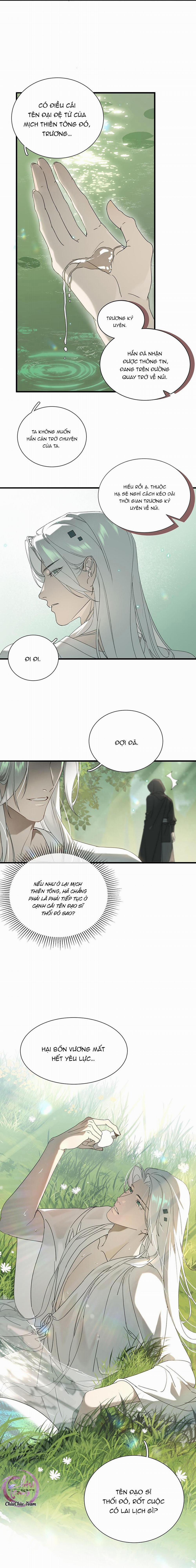 Xà Yêu Muốn Bỏ Trốn 5 trang 2