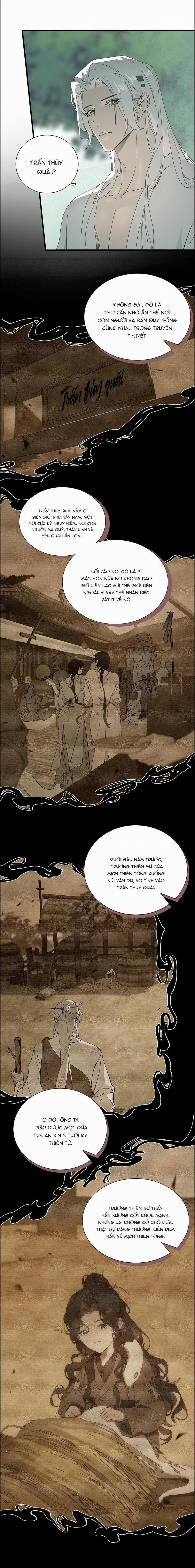 Xà Yêu Muốn Bỏ Trốn 5 trang 4