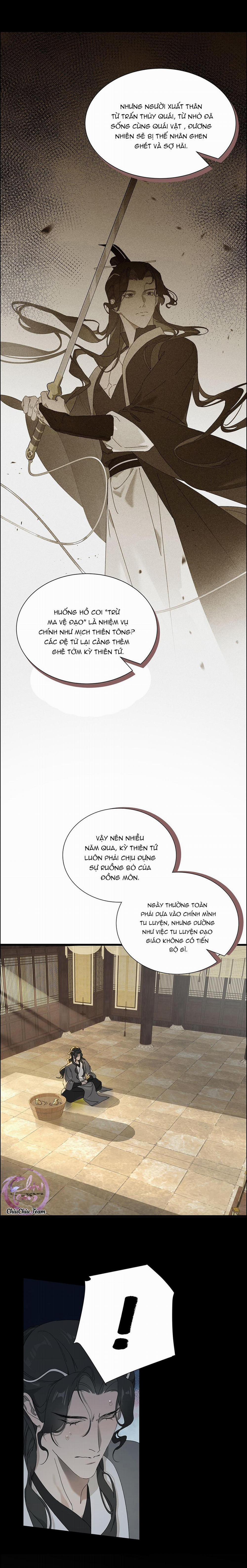 Xà Yêu Muốn Bỏ Trốn 5 trang 5