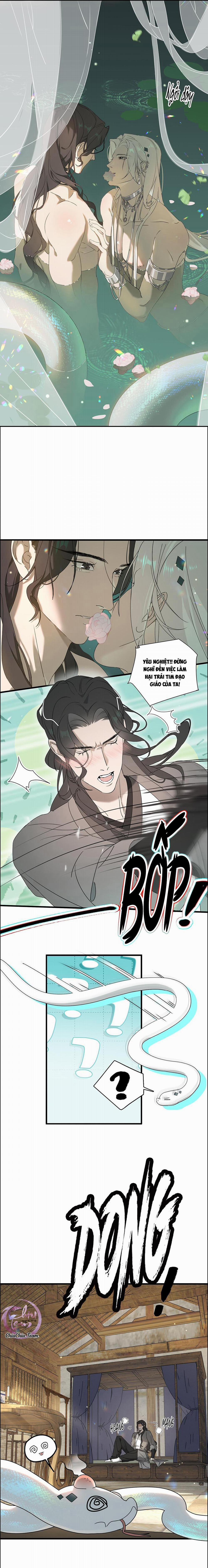 Xà Yêu Muốn Bỏ Trốn 6 trang 2