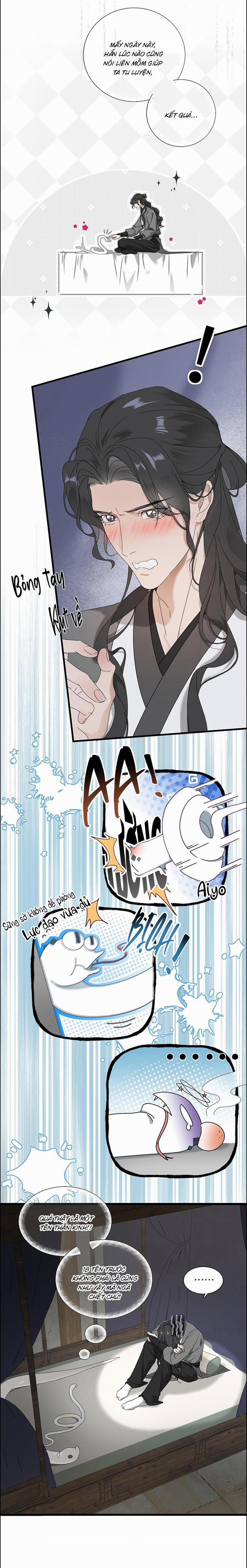 Xà Yêu Muốn Bỏ Trốn 6 trang 4