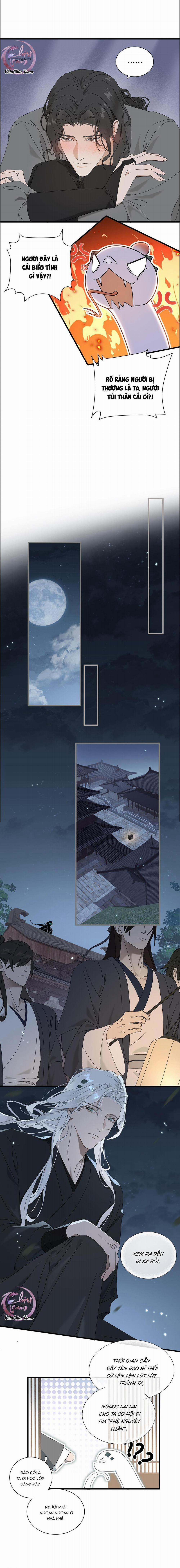 Xà Yêu Muốn Bỏ Trốn 6 trang 5