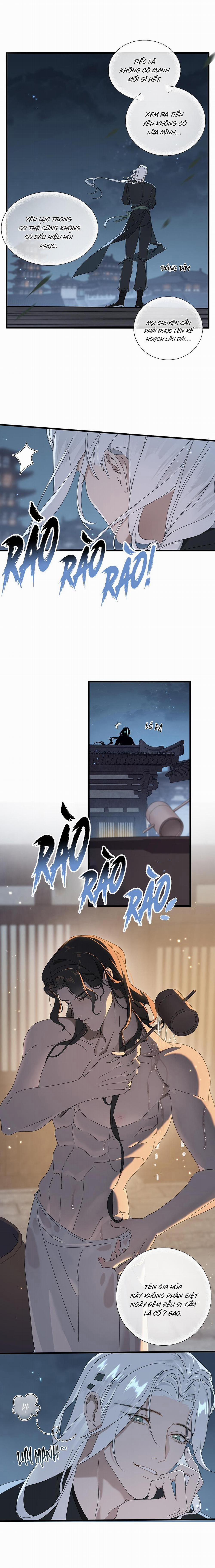 Xà Yêu Muốn Bỏ Trốn 6 trang 6