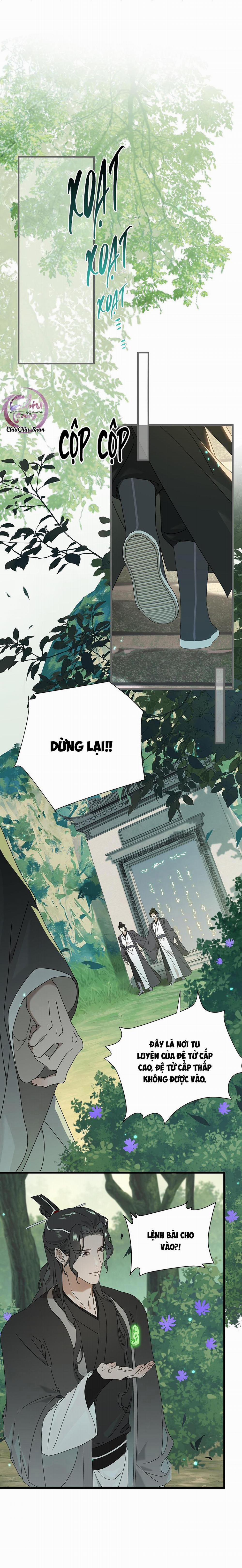 Xà Yêu Muốn Bỏ Trốn 7 trang 0