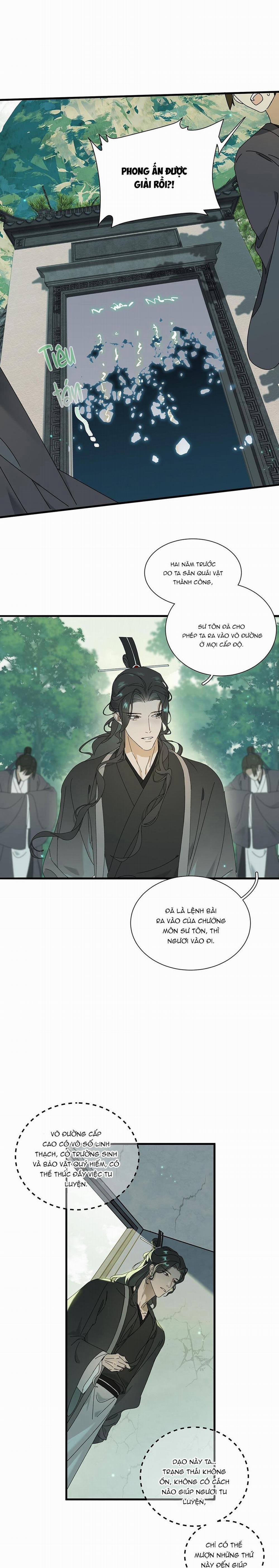 Xà Yêu Muốn Bỏ Trốn 7 trang 1