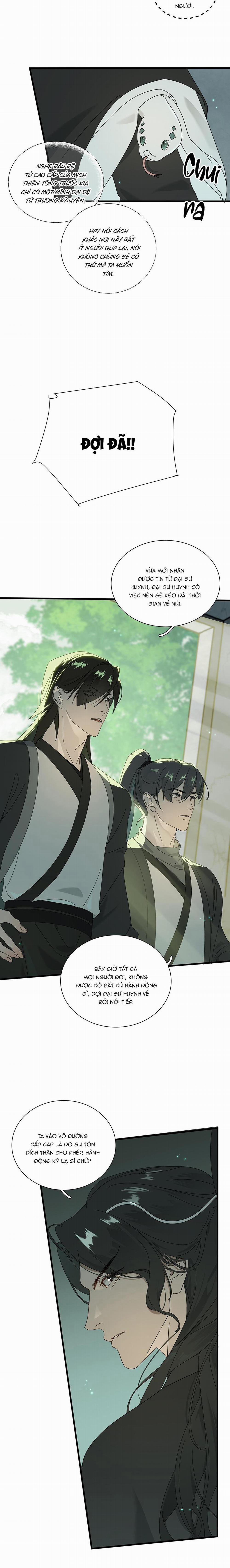 Xà Yêu Muốn Bỏ Trốn 7 trang 2