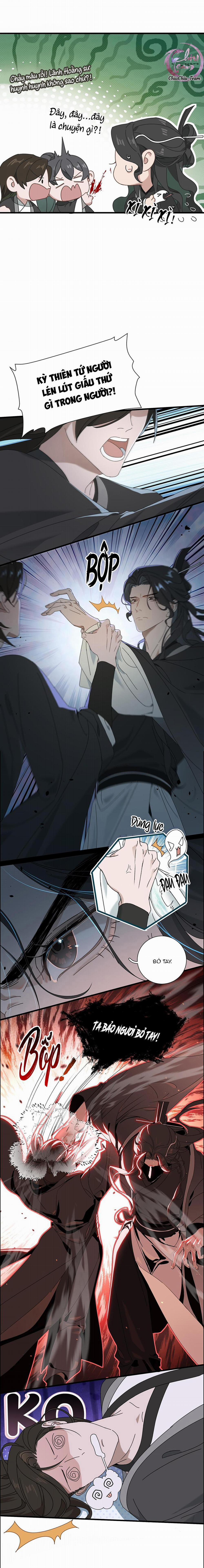 Xà Yêu Muốn Bỏ Trốn 7 trang 4