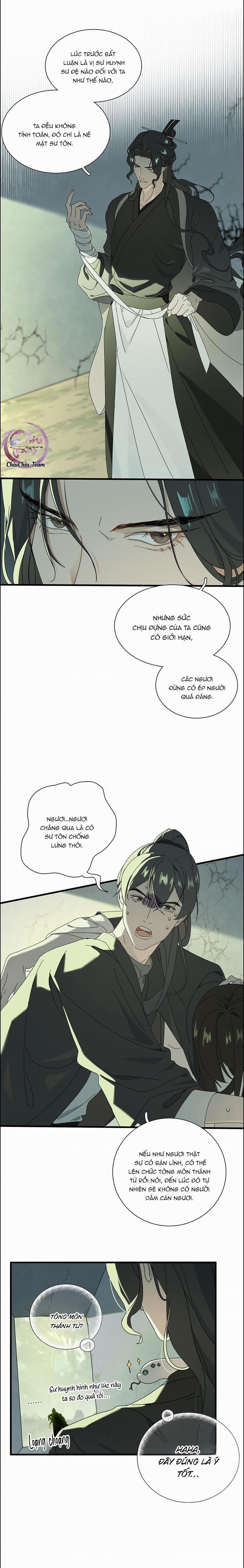 Xà Yêu Muốn Bỏ Trốn 7 trang 5