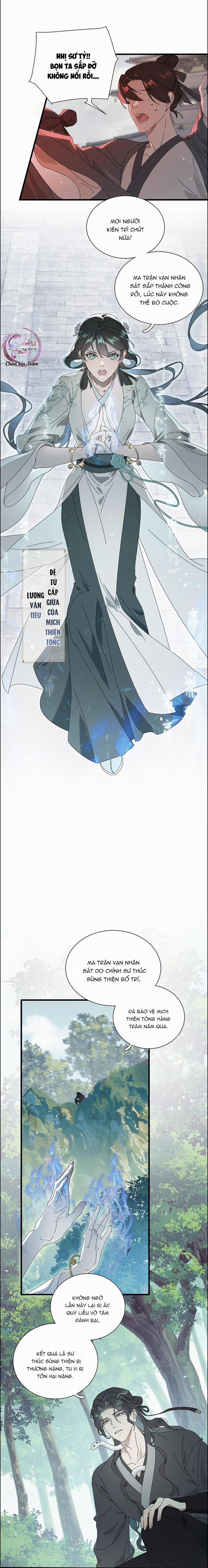 Xà Yêu Muốn Bỏ Trốn 7 trang 7