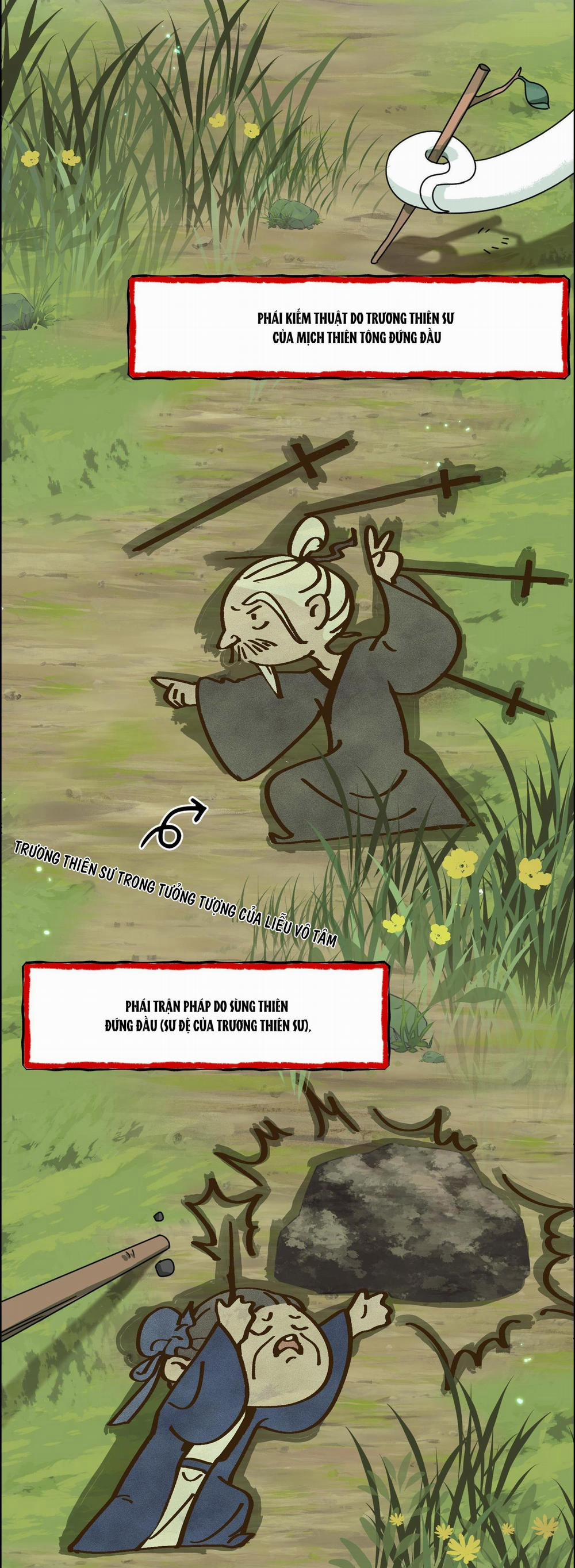 Xà Yêu Muốn Bỏ Trốn 8 trang 1