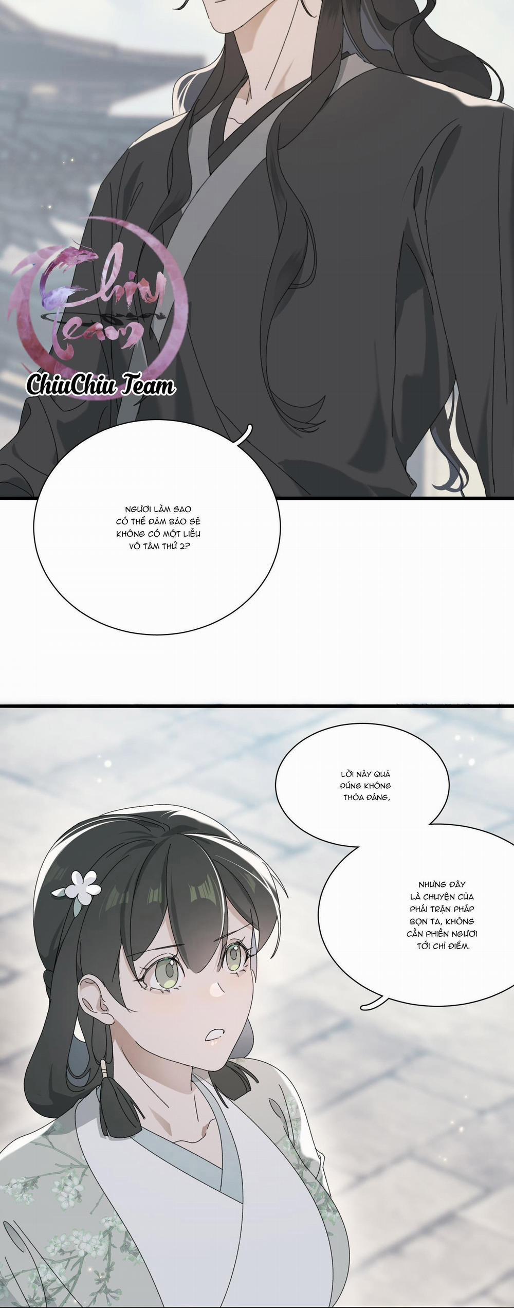 Xà Yêu Muốn Bỏ Trốn 8 trang 10