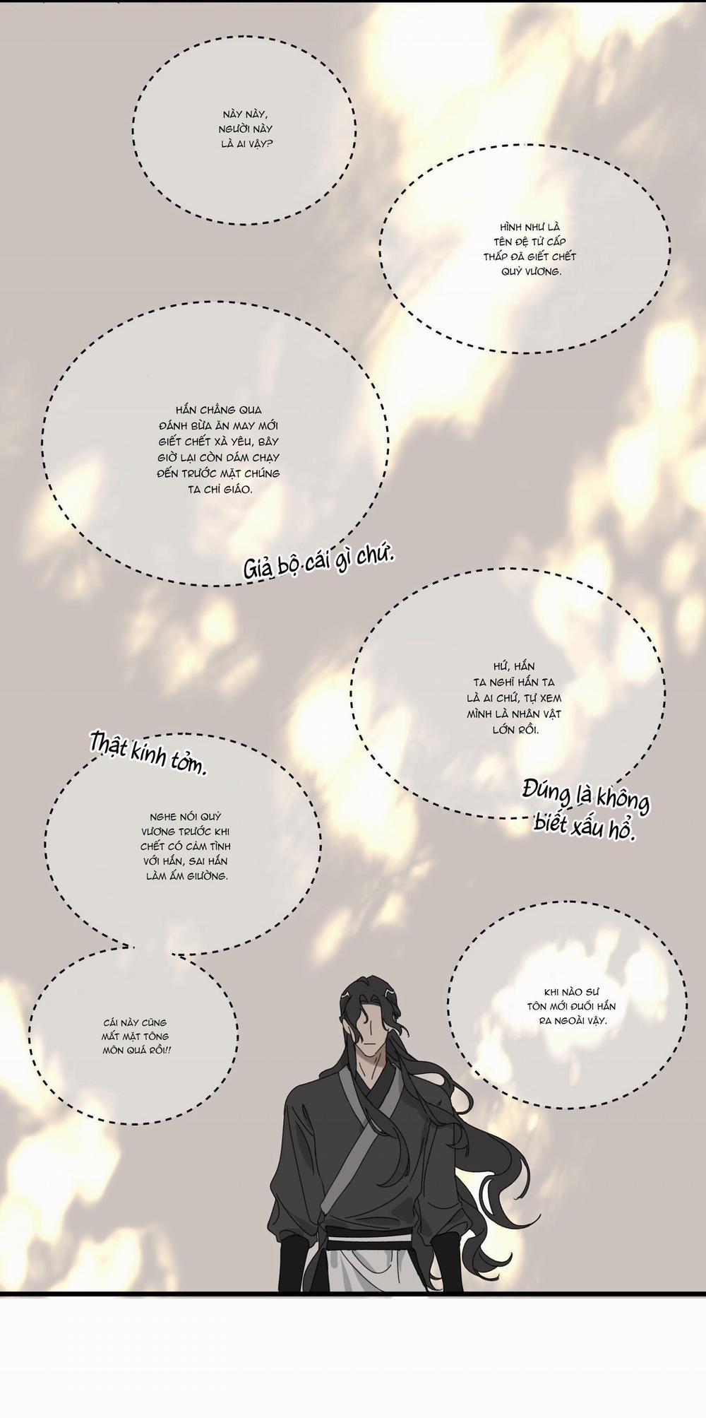 Xà Yêu Muốn Bỏ Trốn 8 trang 11