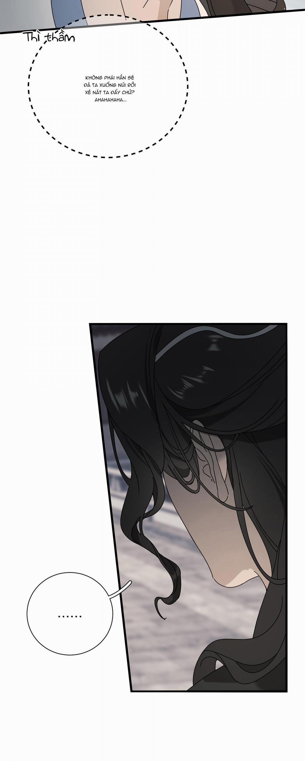 Xà Yêu Muốn Bỏ Trốn 8 trang 17