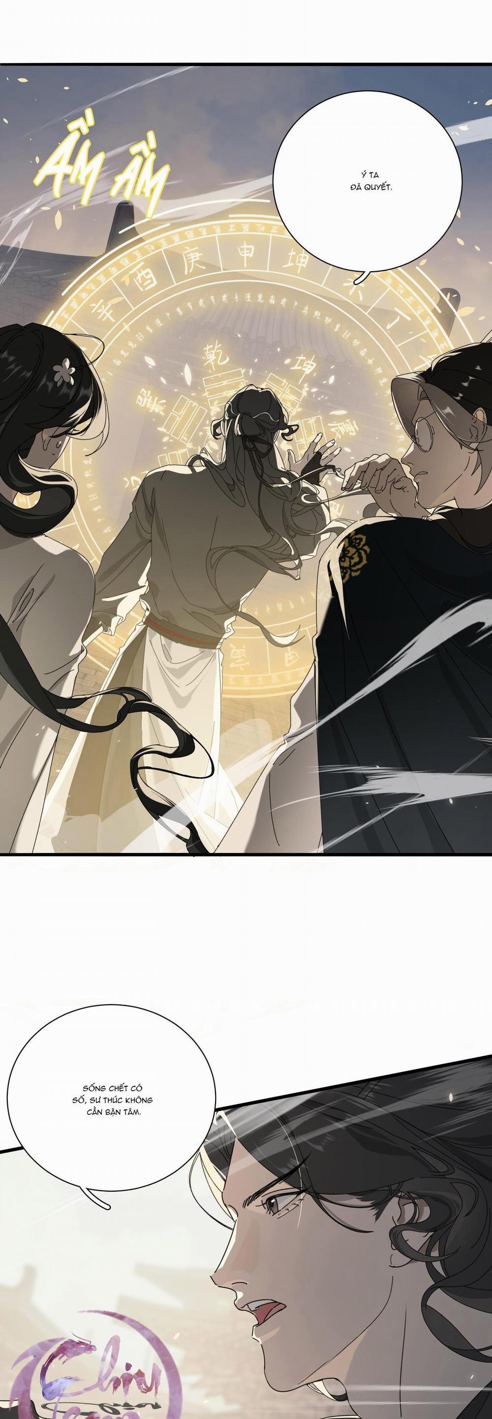 Xà Yêu Muốn Bỏ Trốn 8 trang 18