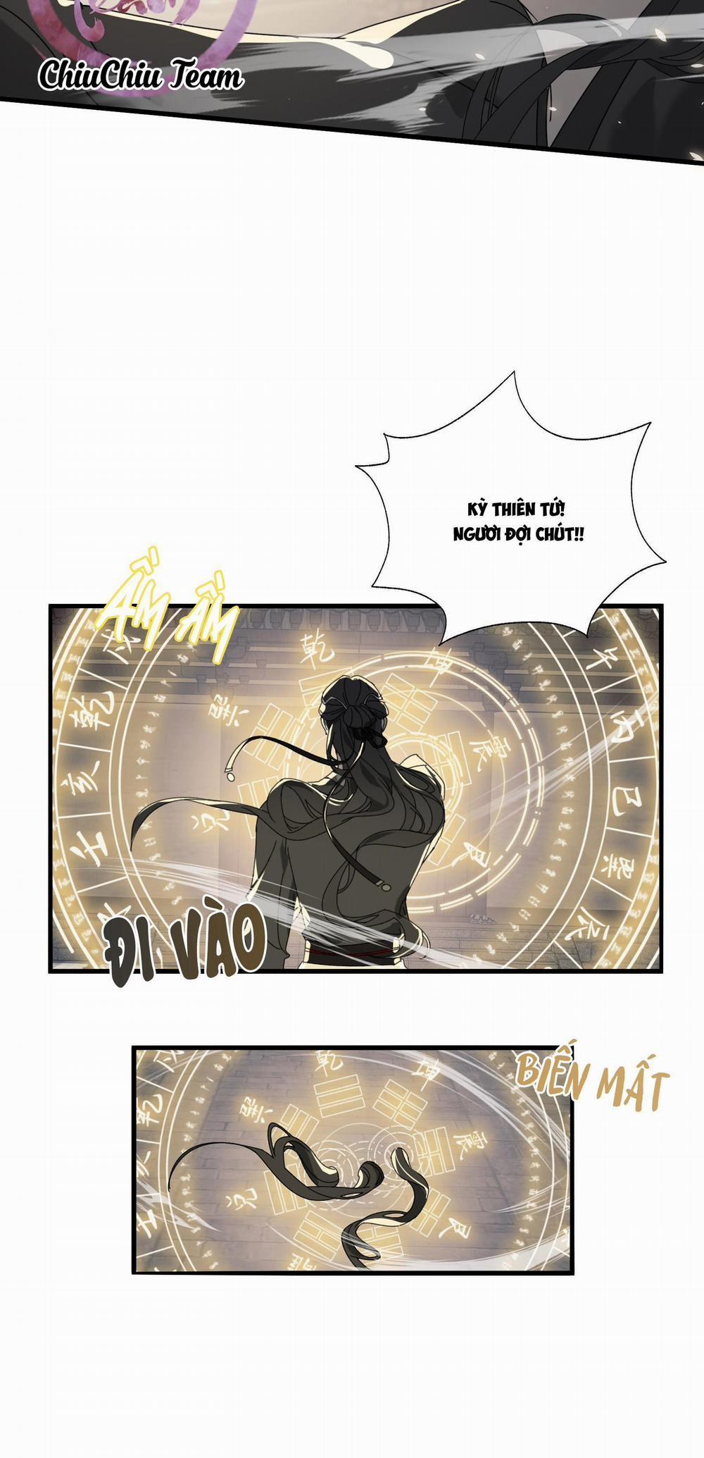 Xà Yêu Muốn Bỏ Trốn 8 trang 19