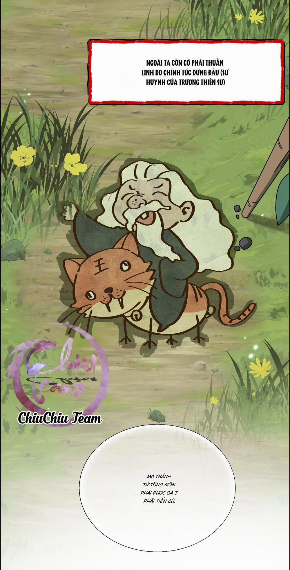 Xà Yêu Muốn Bỏ Trốn 8 trang 2