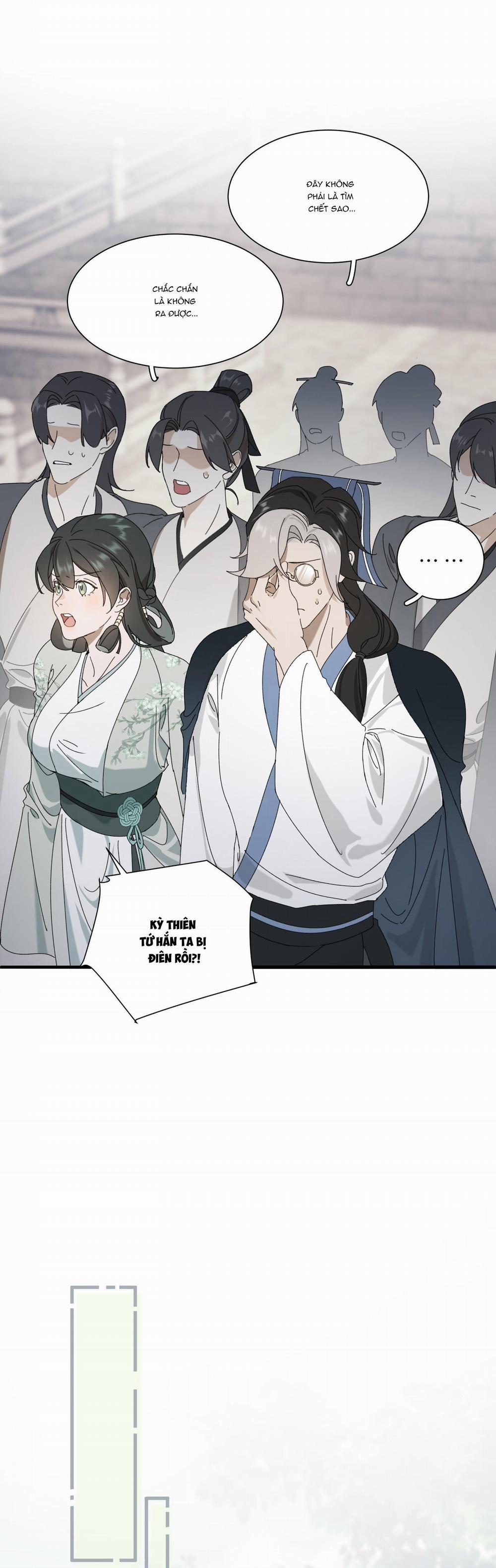 Xà Yêu Muốn Bỏ Trốn 8 trang 20