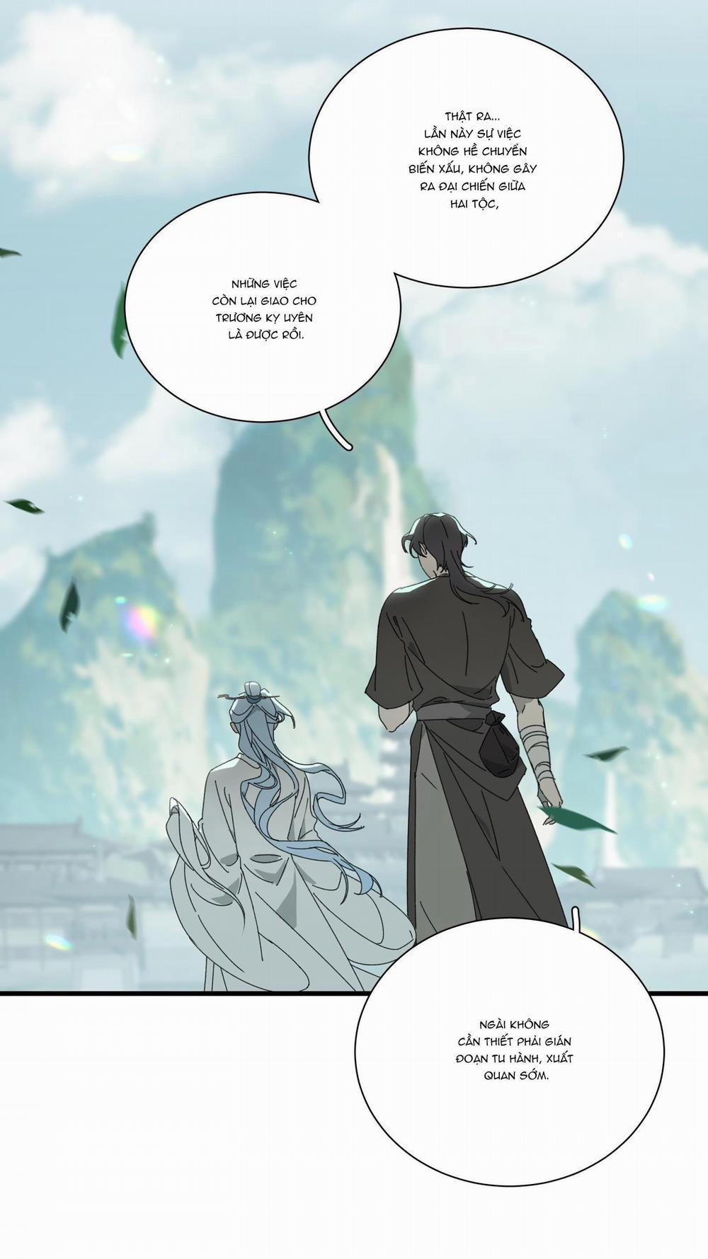 Xà Yêu Muốn Bỏ Trốn 8 trang 23