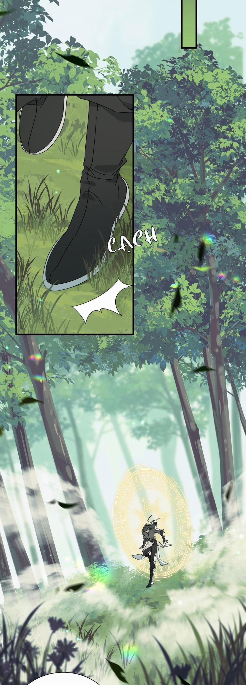 Xà Yêu Muốn Bỏ Trốn 8 trang 25