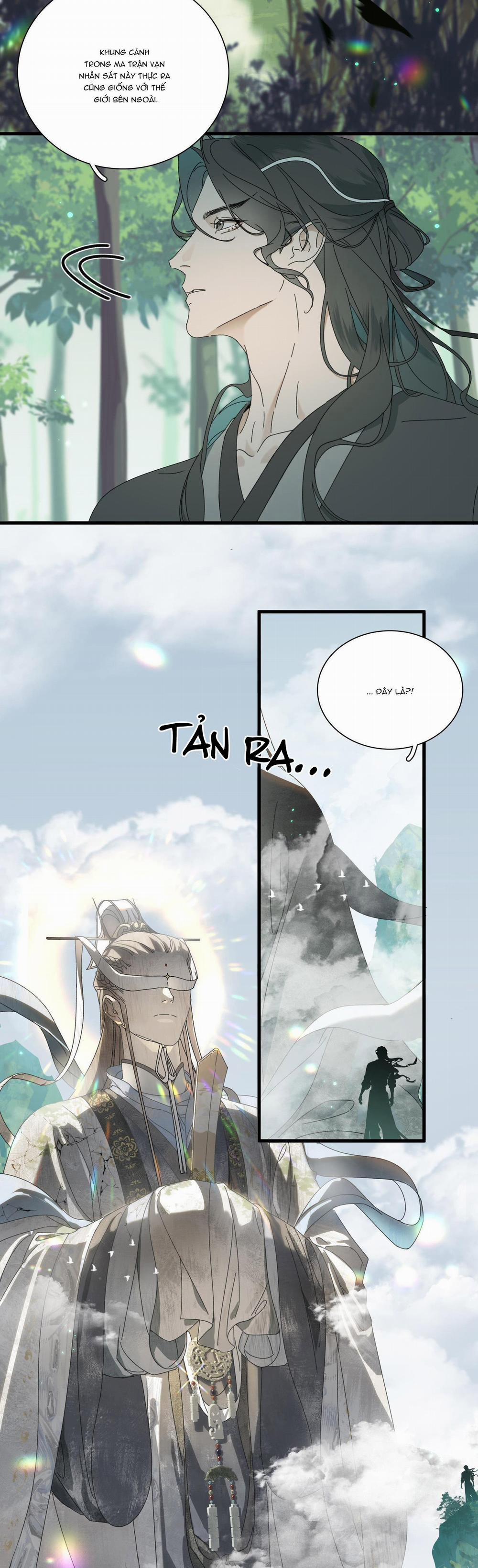 Xà Yêu Muốn Bỏ Trốn 8 trang 26