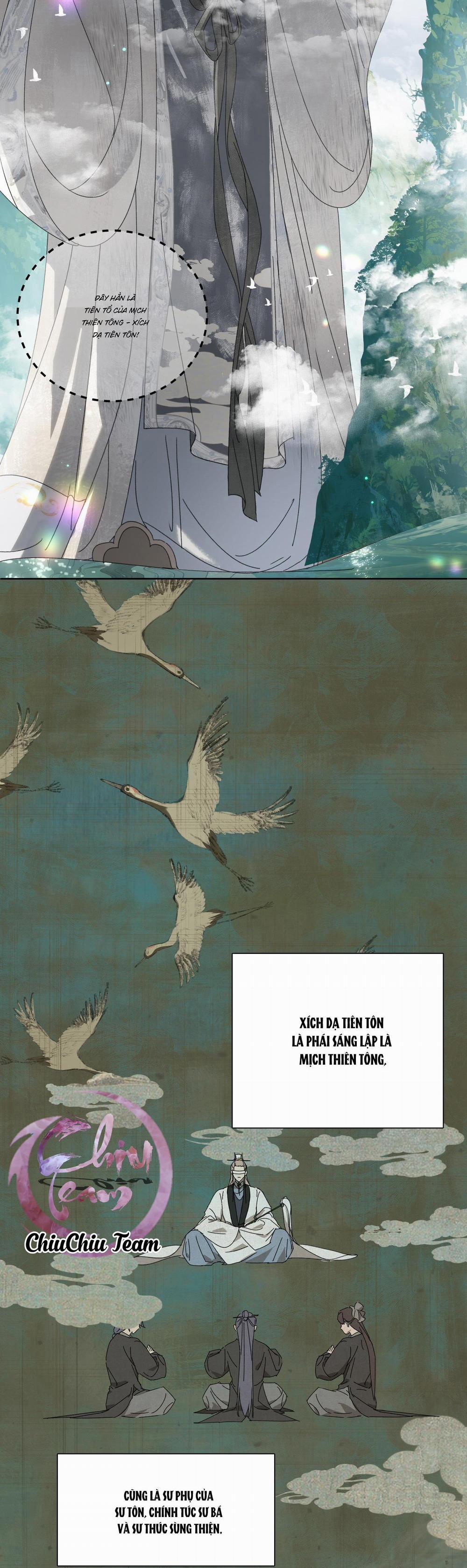 Xà Yêu Muốn Bỏ Trốn 8 trang 27