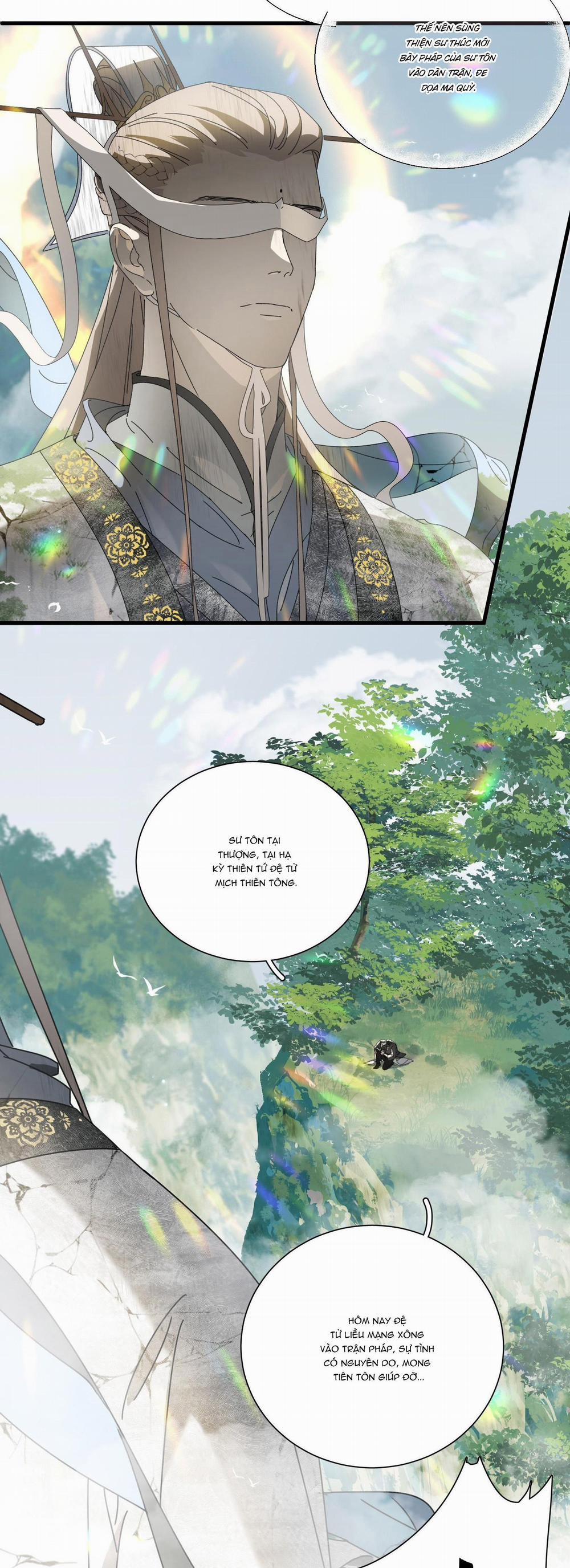 Xà Yêu Muốn Bỏ Trốn 8 trang 29