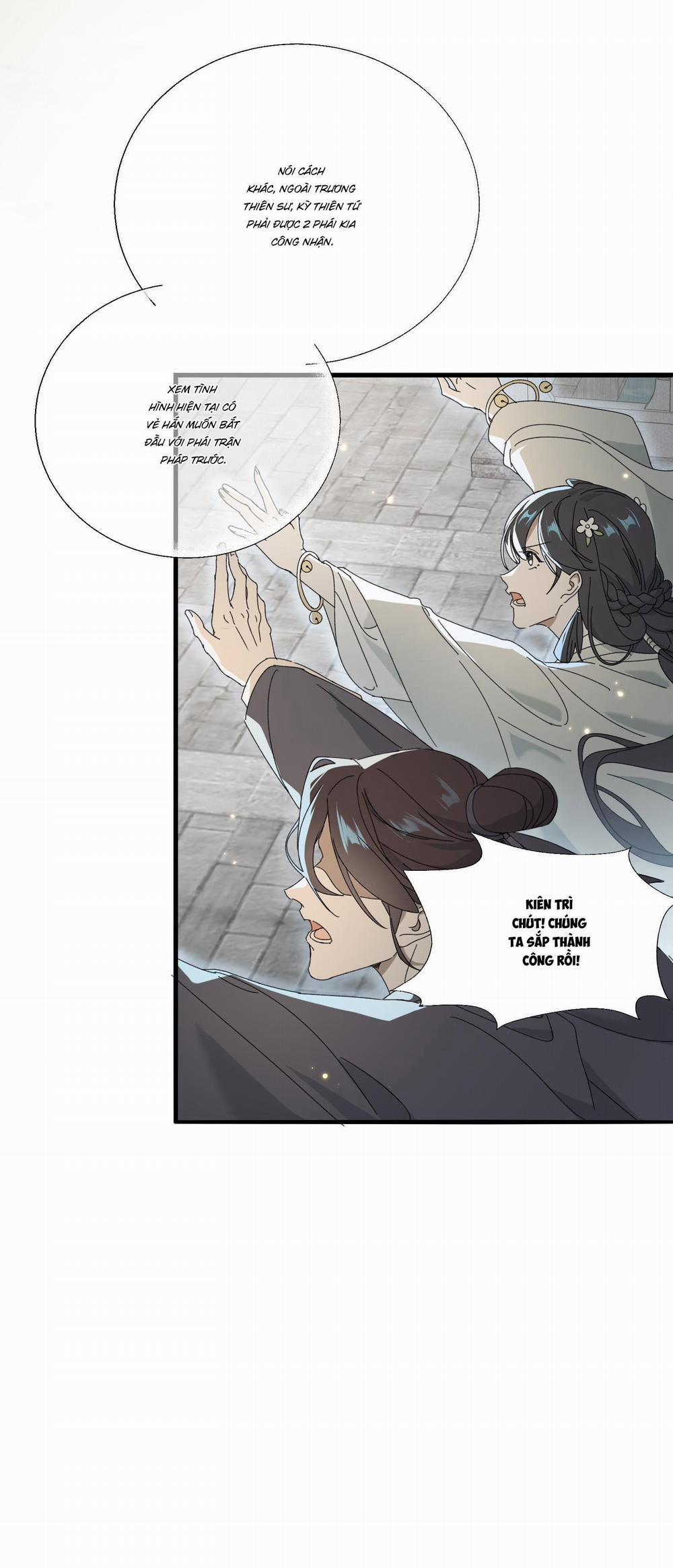 Xà Yêu Muốn Bỏ Trốn 8 trang 3