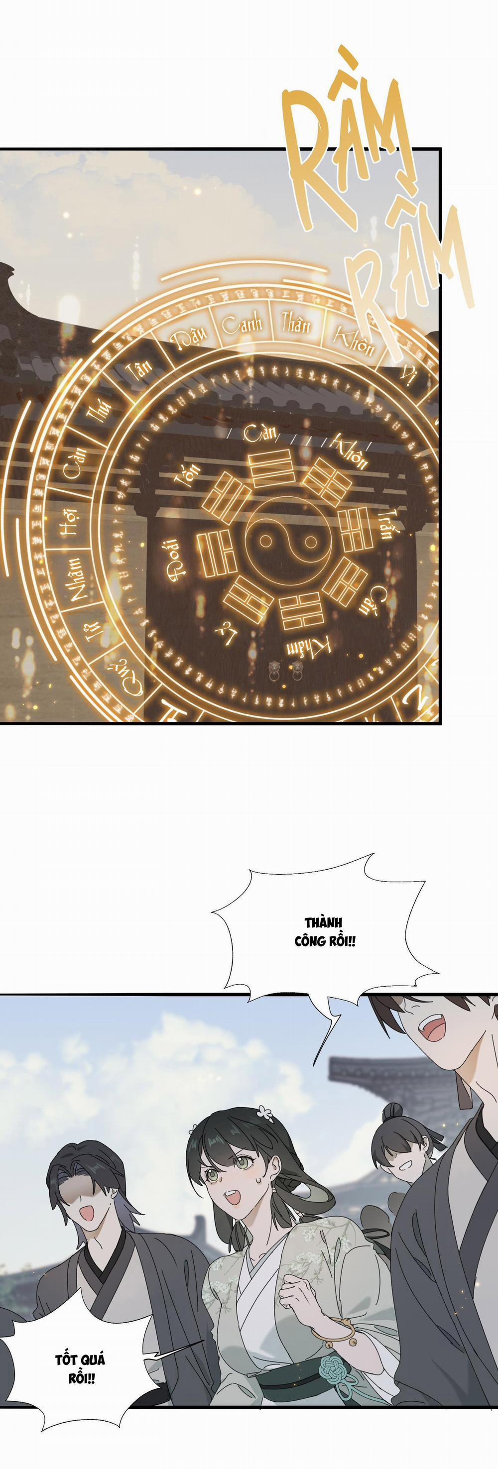 Xà Yêu Muốn Bỏ Trốn 8 trang 4