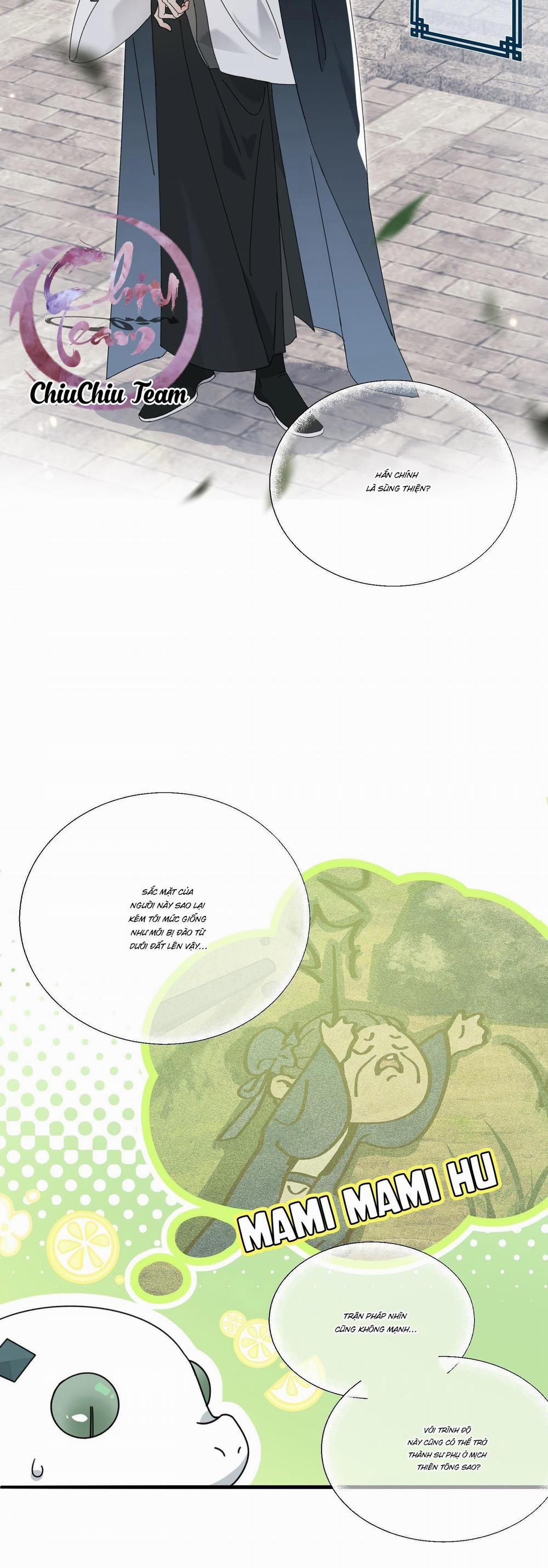 Xà Yêu Muốn Bỏ Trốn 8 trang 6