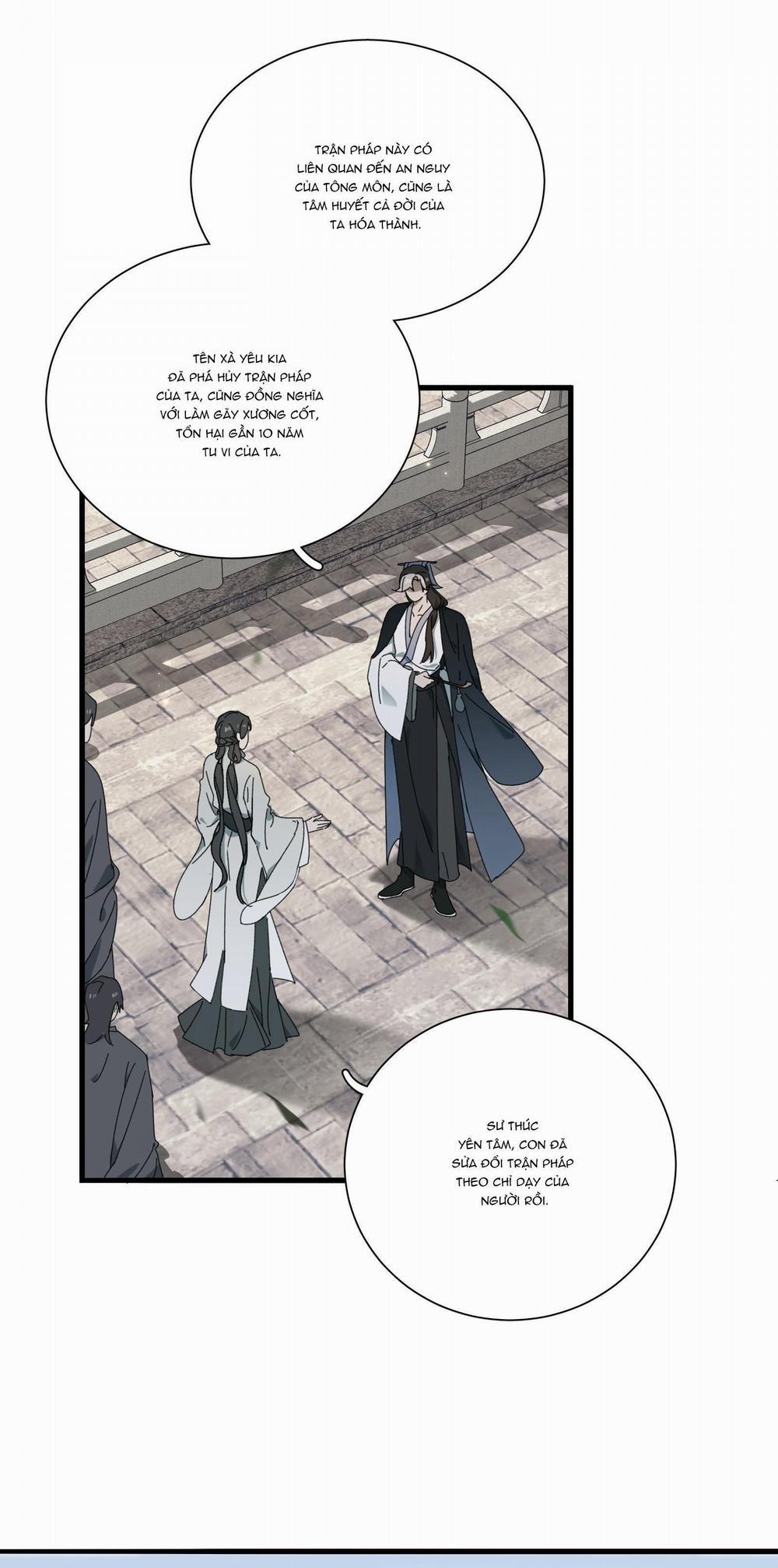 Xà Yêu Muốn Bỏ Trốn 8 trang 7