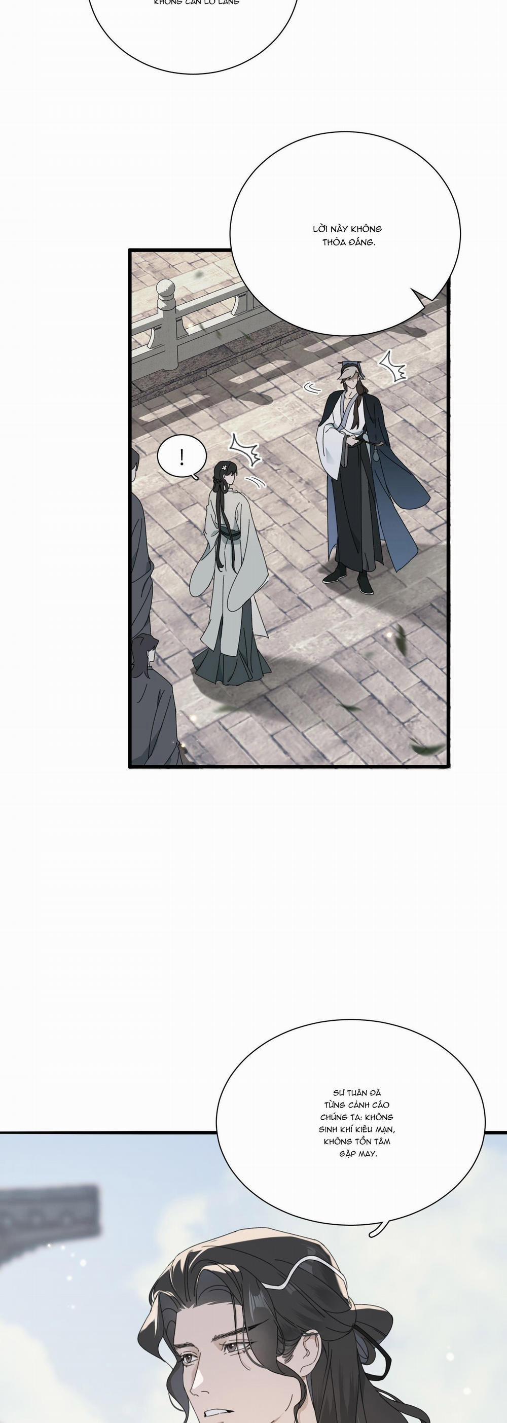 Xà Yêu Muốn Bỏ Trốn 8 trang 9