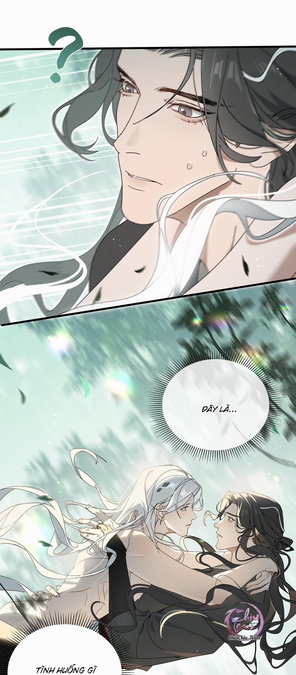 Xà Yêu Muốn Bỏ Trốn 9 trang 14