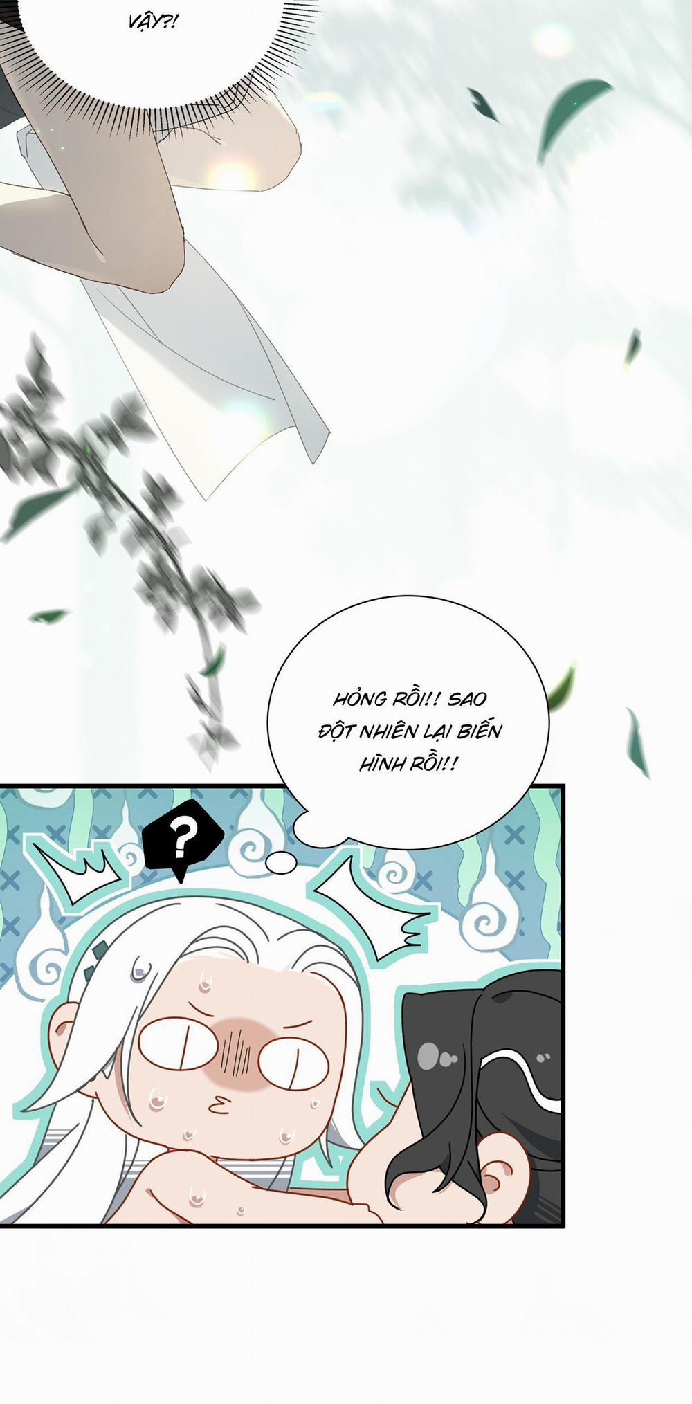 Xà Yêu Muốn Bỏ Trốn 9 trang 15