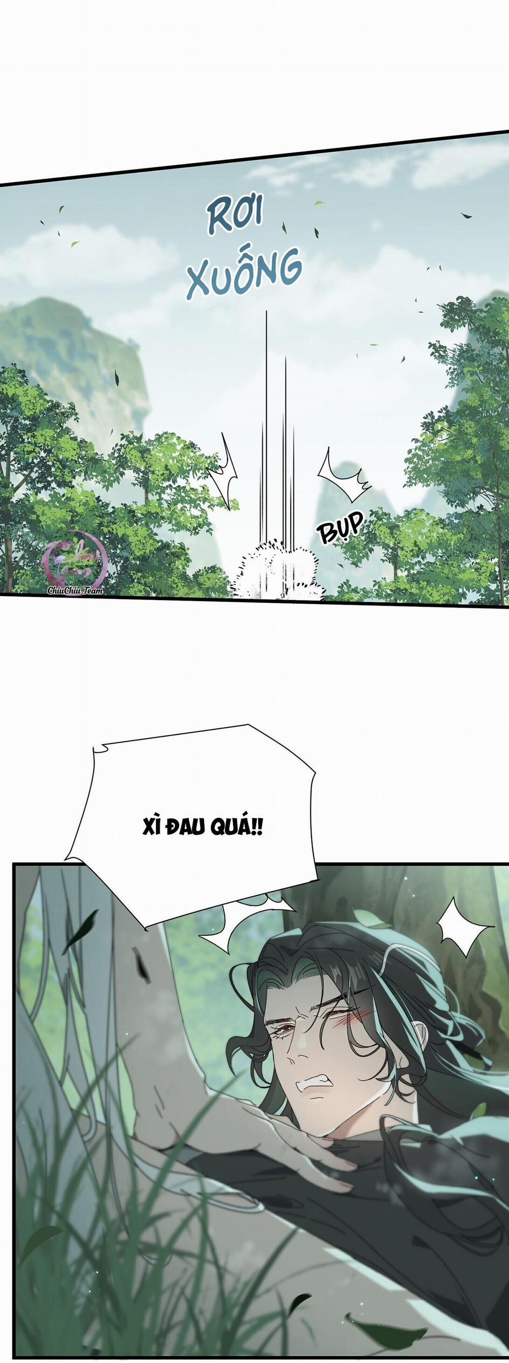 Xà Yêu Muốn Bỏ Trốn 9 trang 16