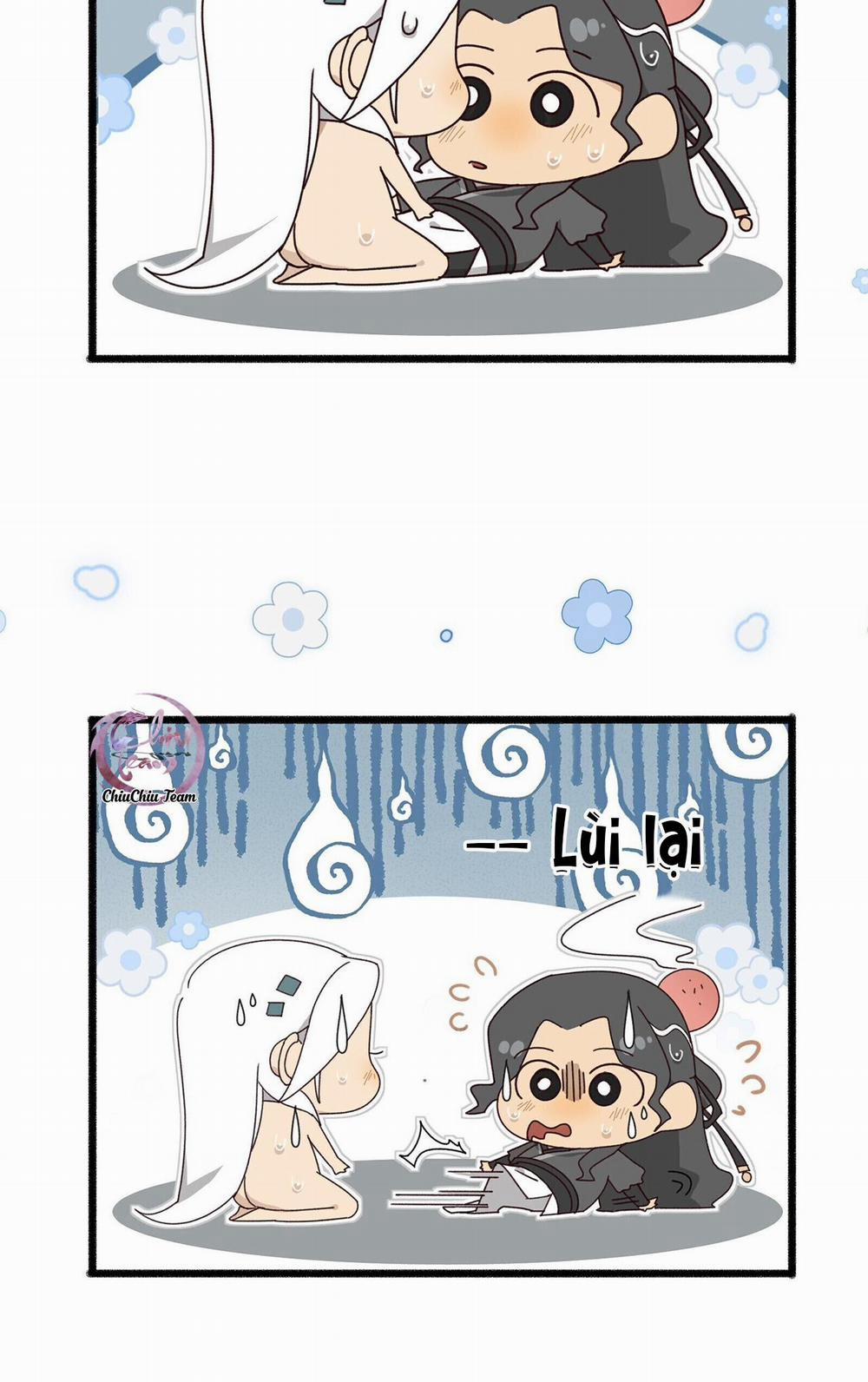 Xà Yêu Muốn Bỏ Trốn 9 trang 18