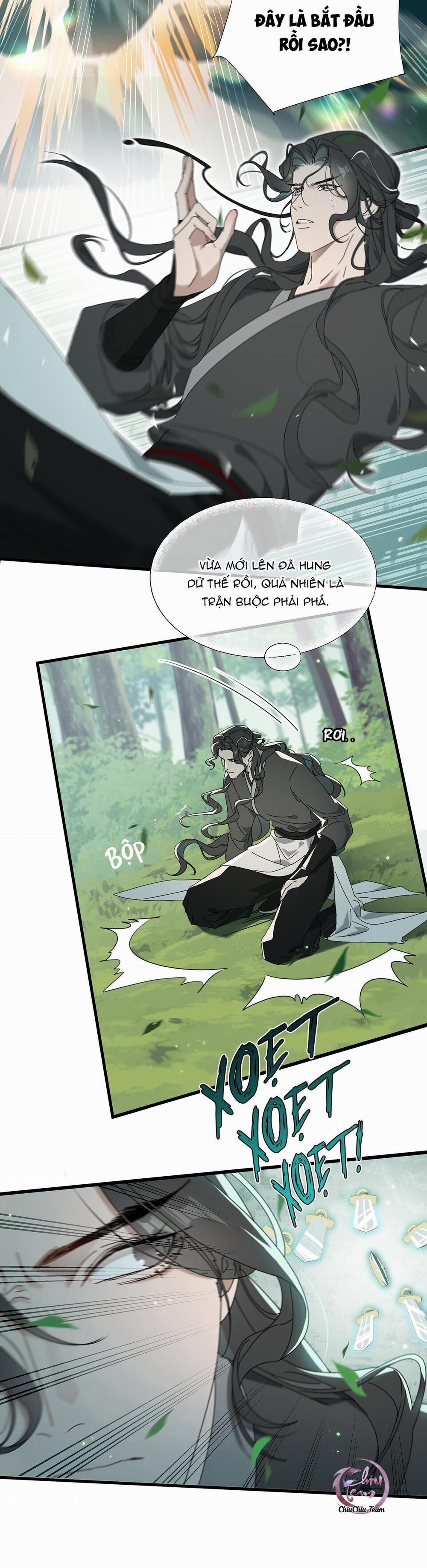 Xà Yêu Muốn Bỏ Trốn 9 trang 2