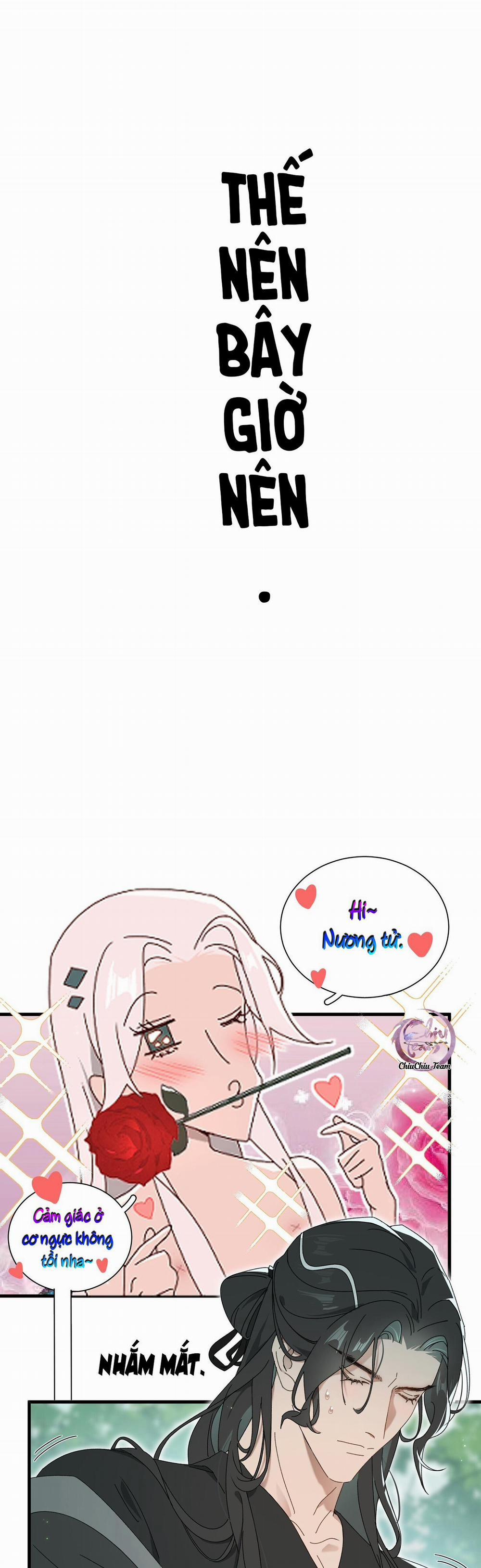 Xà Yêu Muốn Bỏ Trốn 9 trang 20