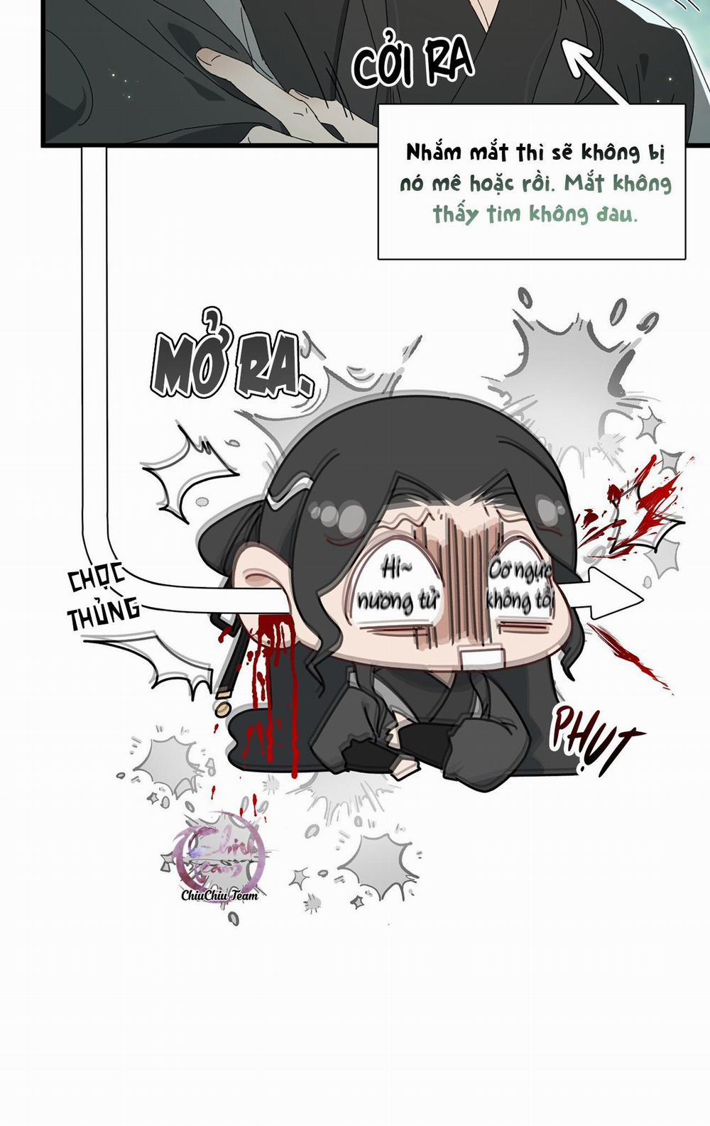 Xà Yêu Muốn Bỏ Trốn 9 trang 21