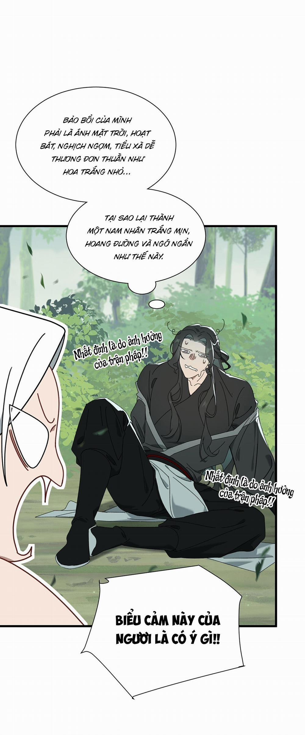 Xà Yêu Muốn Bỏ Trốn 9 trang 22