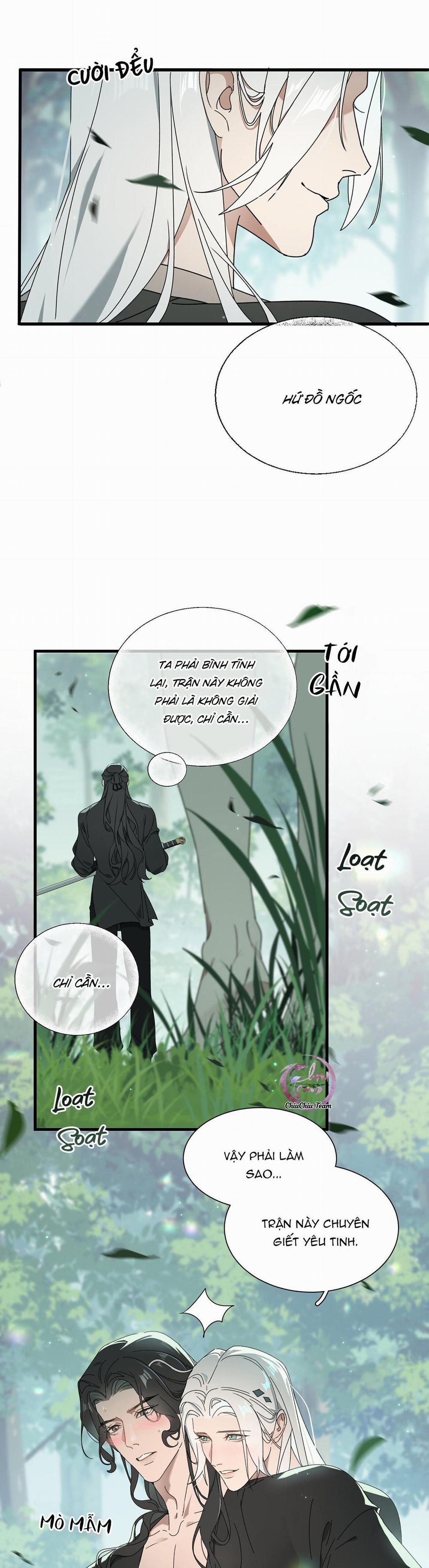 Xà Yêu Muốn Bỏ Trốn 9 trang 25