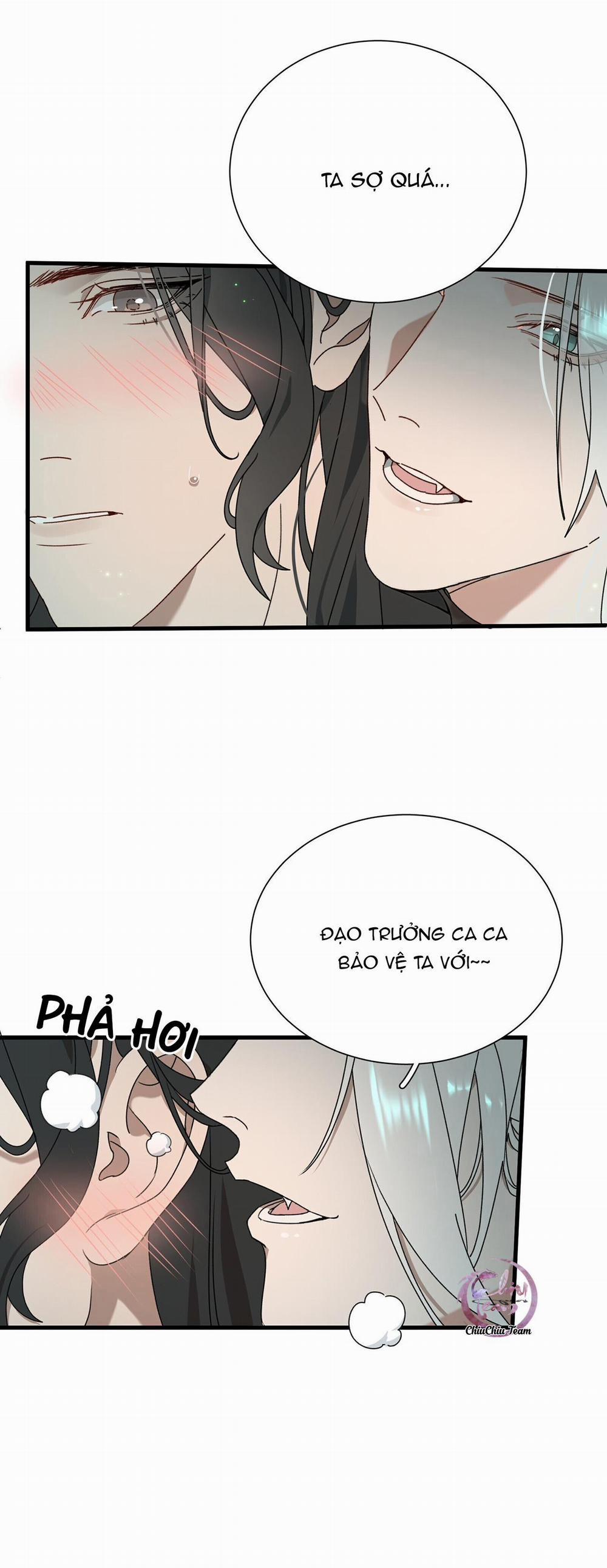 Xà Yêu Muốn Bỏ Trốn 9 trang 27